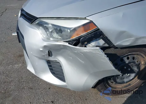 2014 Toyota Corolla Le from USA, damaged, VIN 5YFBURHE5EP154430